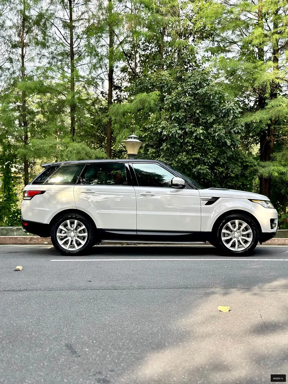 Land Rover Range Rover Sport 6