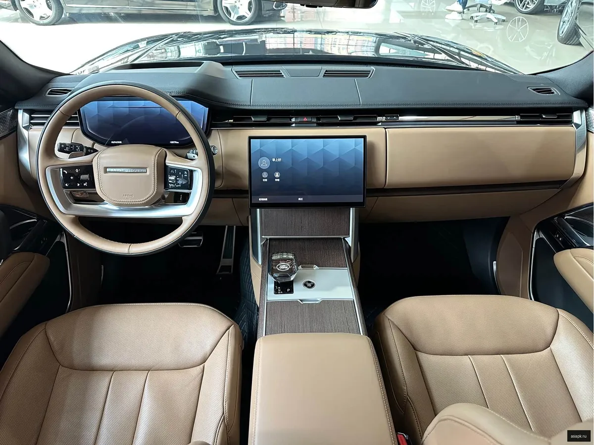 Land Rover Range Rover 5