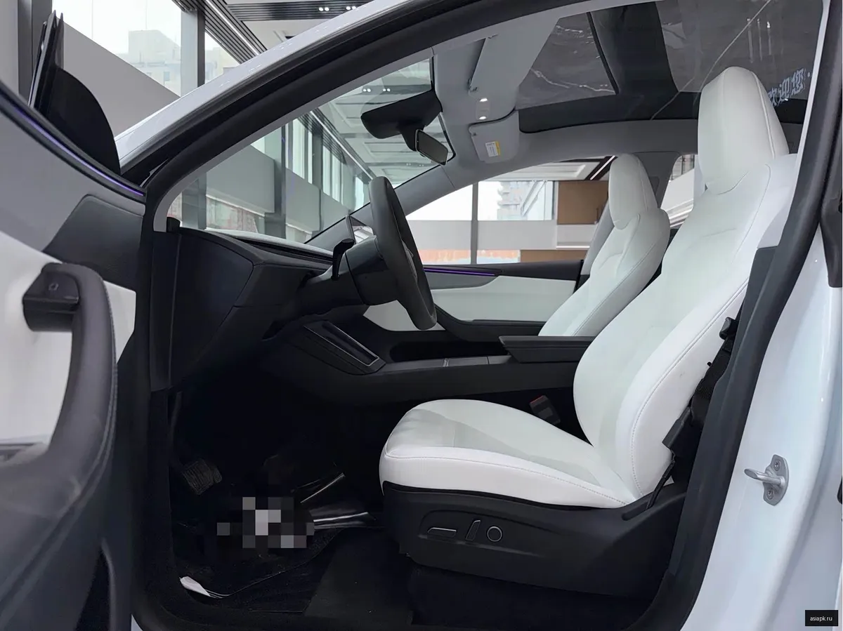 tesla Model Y 4