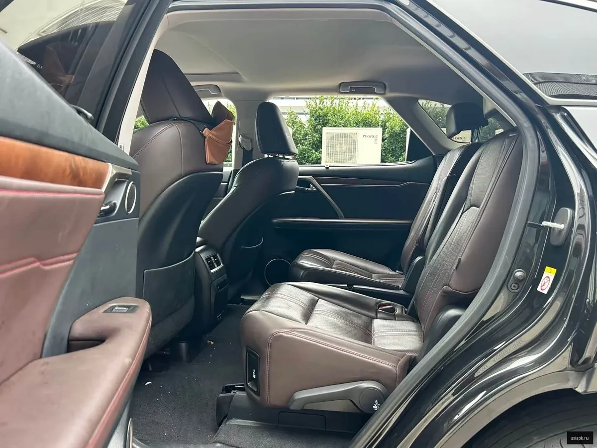 Lexus RX350 3