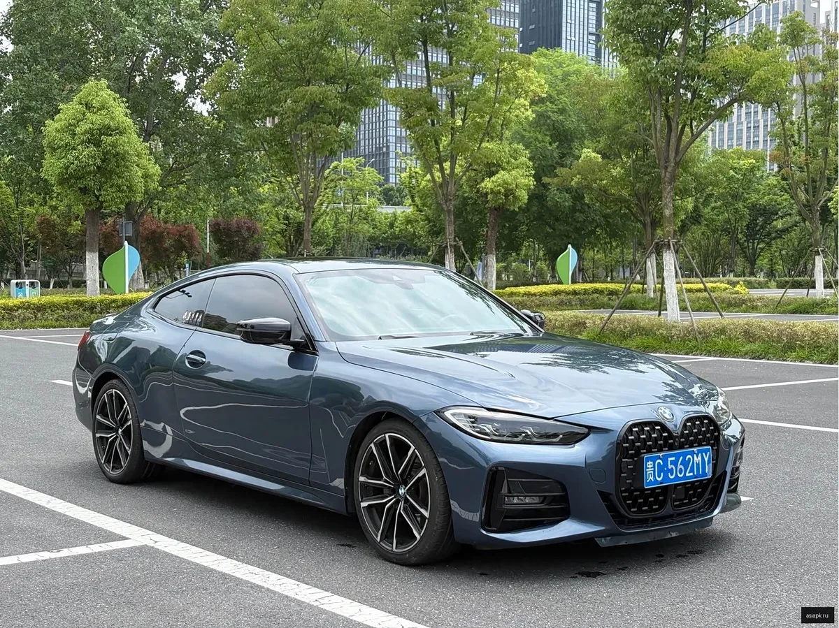 BMW 4-Series 3