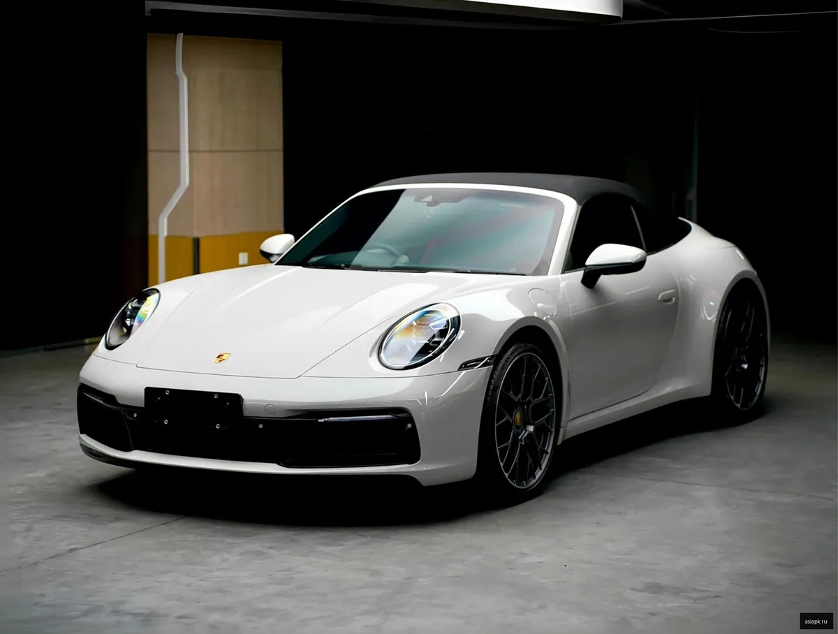 Porsche 911