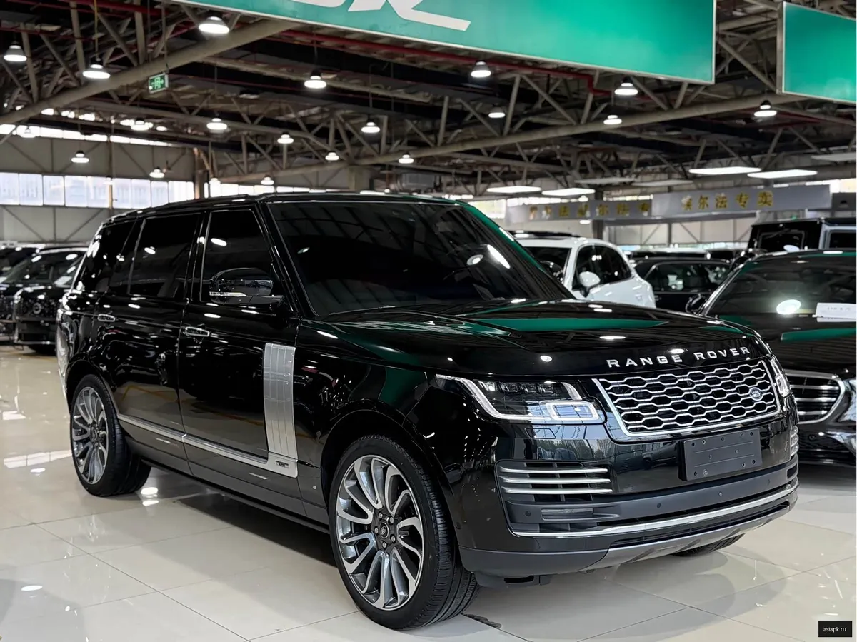 Land Rover Range Rover 3