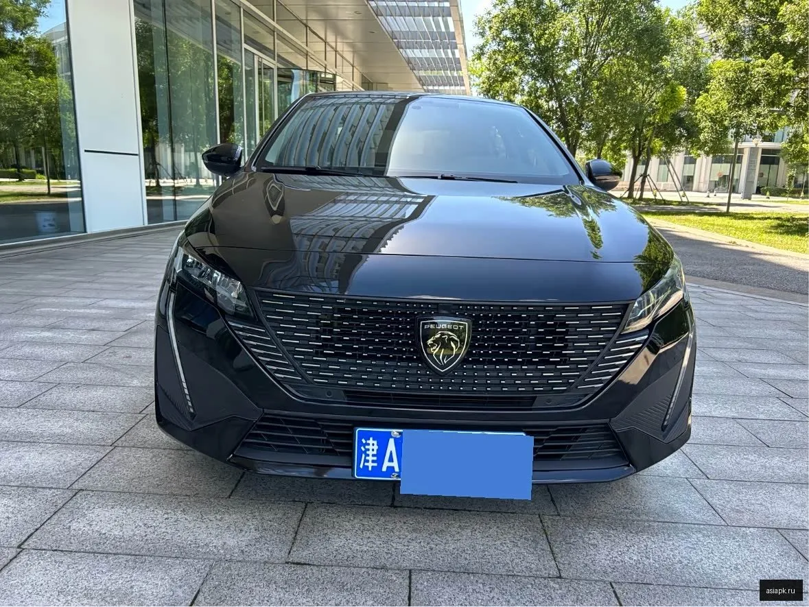Peugeot 408 2