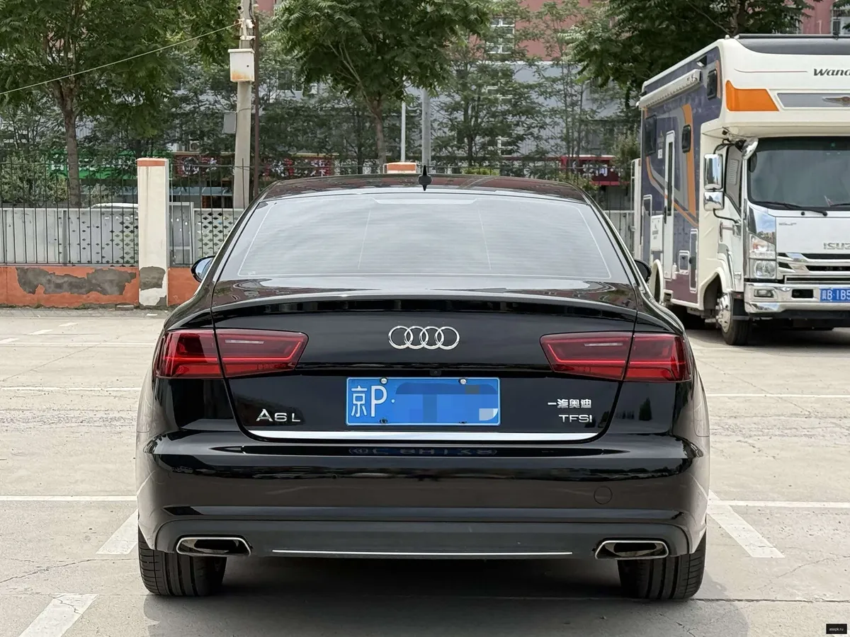 Audi A6 5
