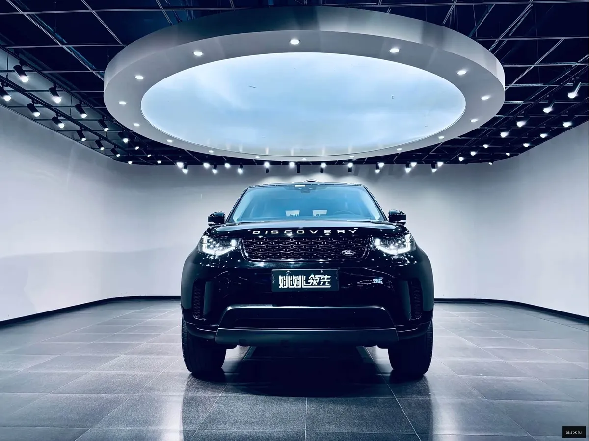 Land Rover Discovery 2