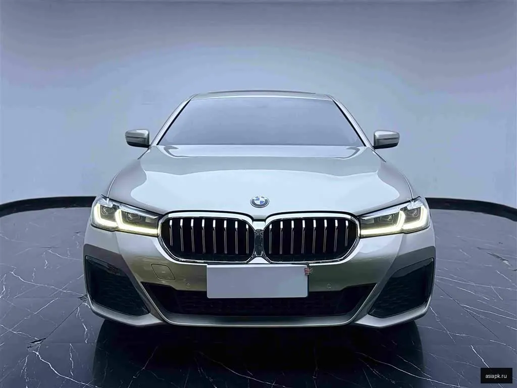 BMW 5-Series 2