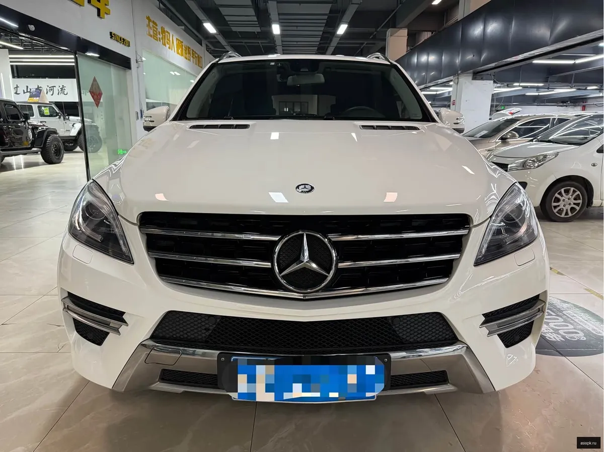 Mercedes-Benz M-Class