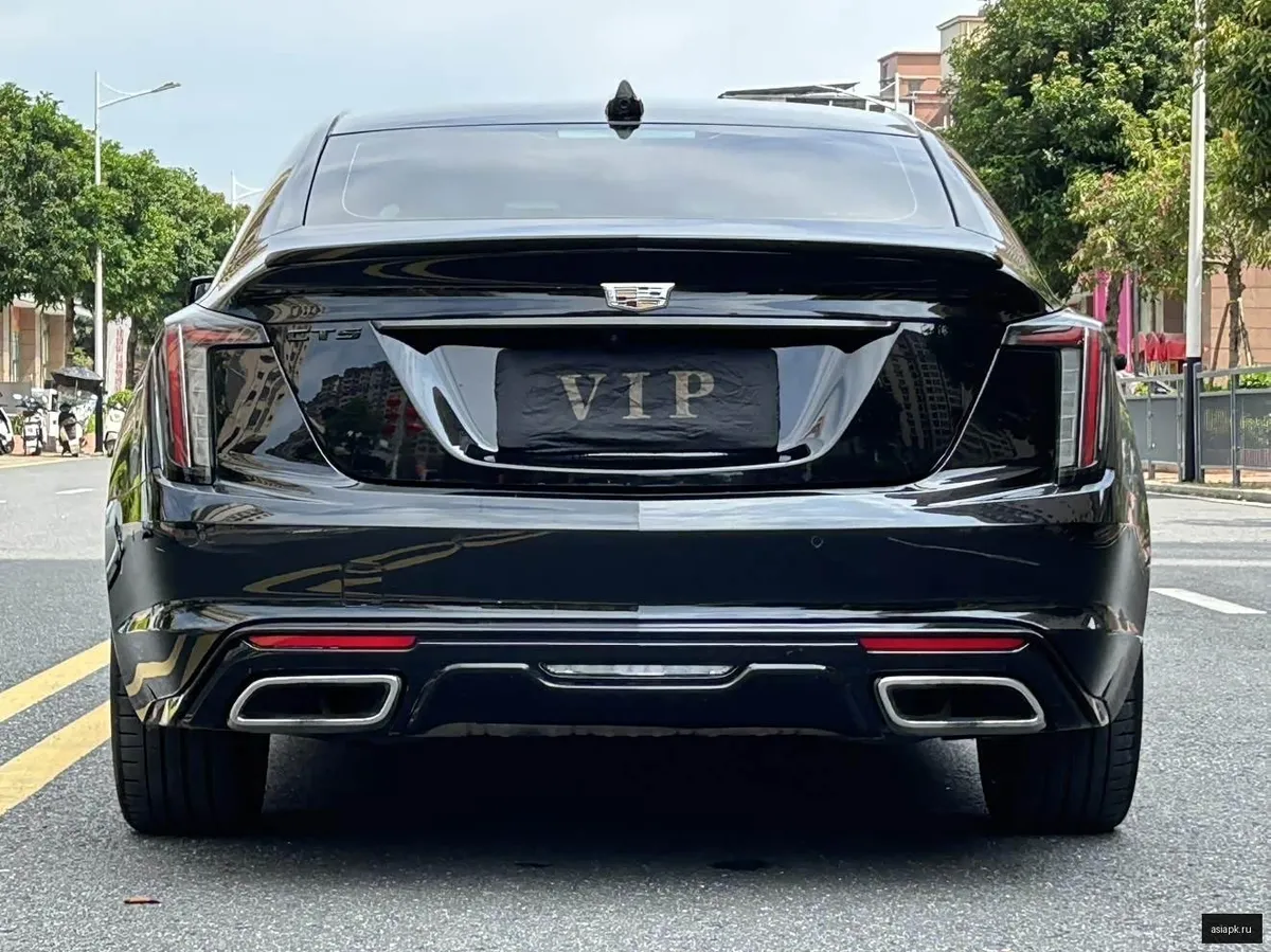 Cadillac CT5 5