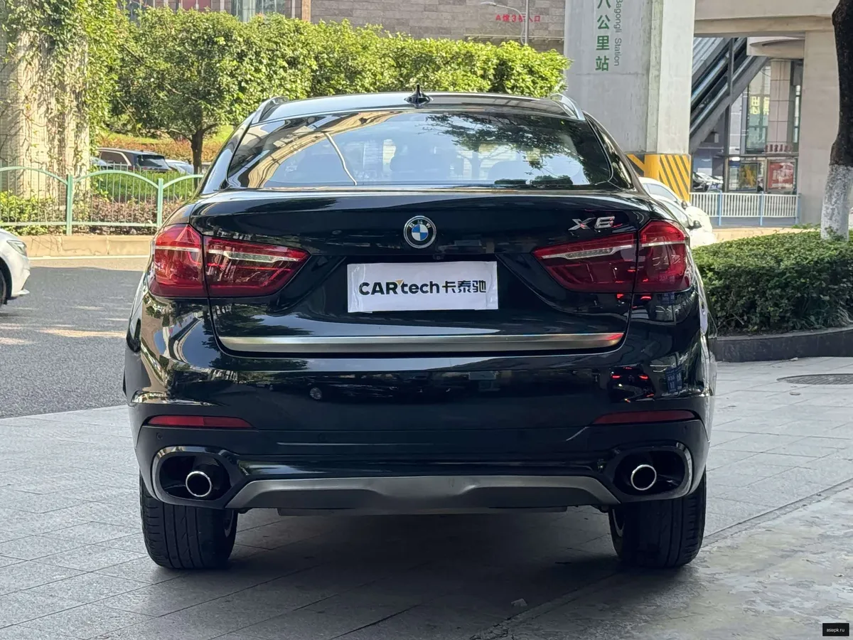 BMW X6 3
