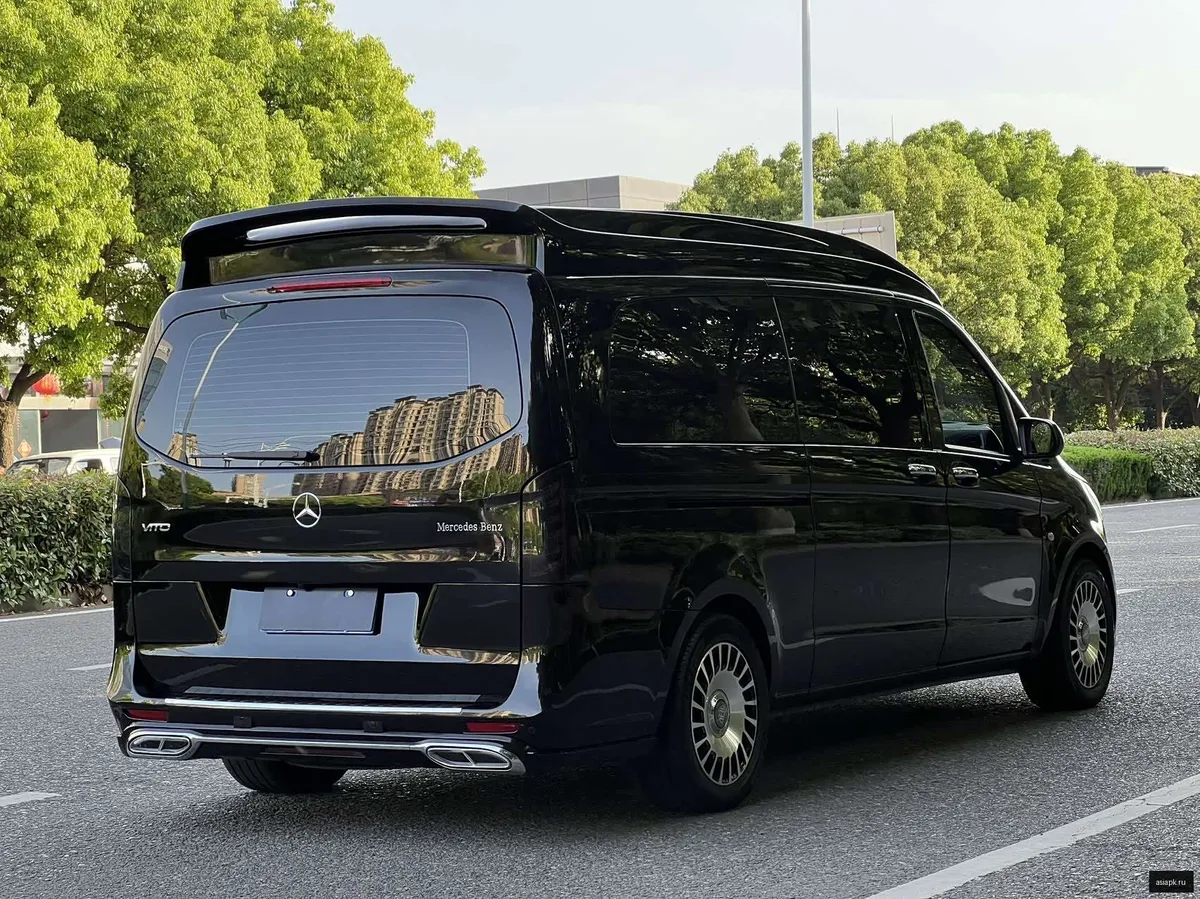 Mercedes-Benz Vito 5