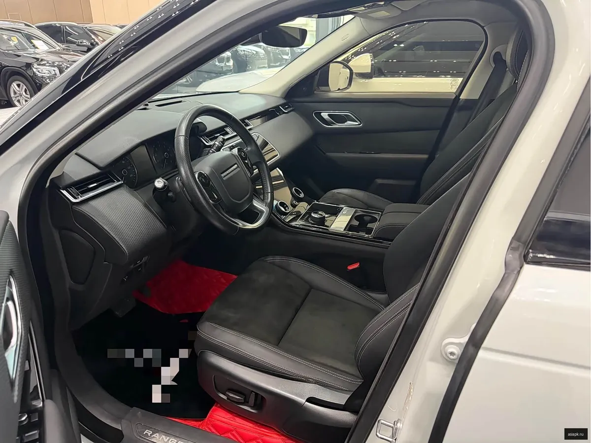 Land Rover Range Rover Velar 4