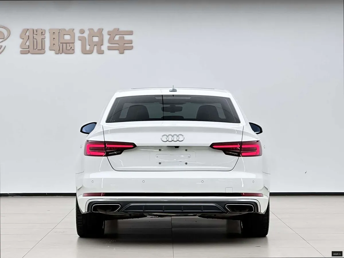 Audi A4 5