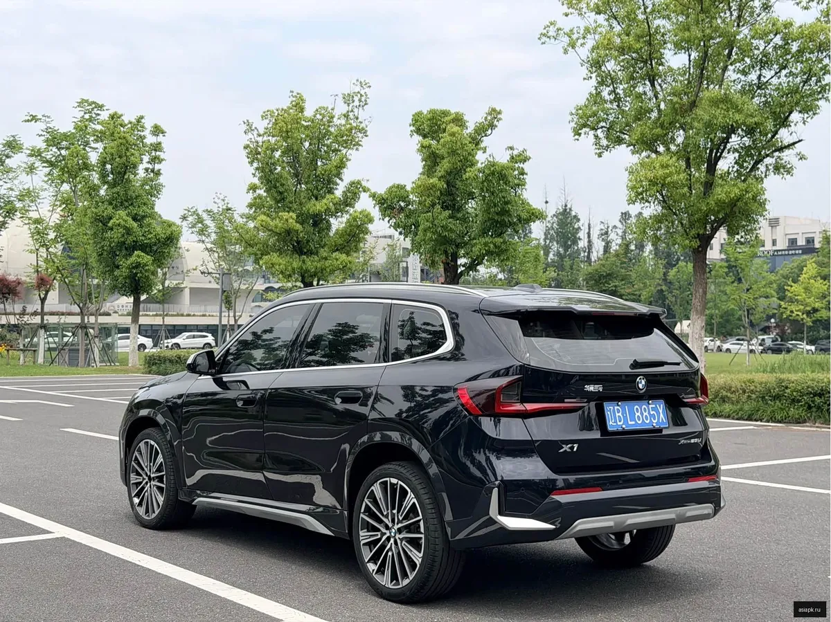 BMW X1 4