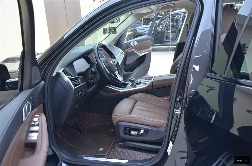 BMW X7 4