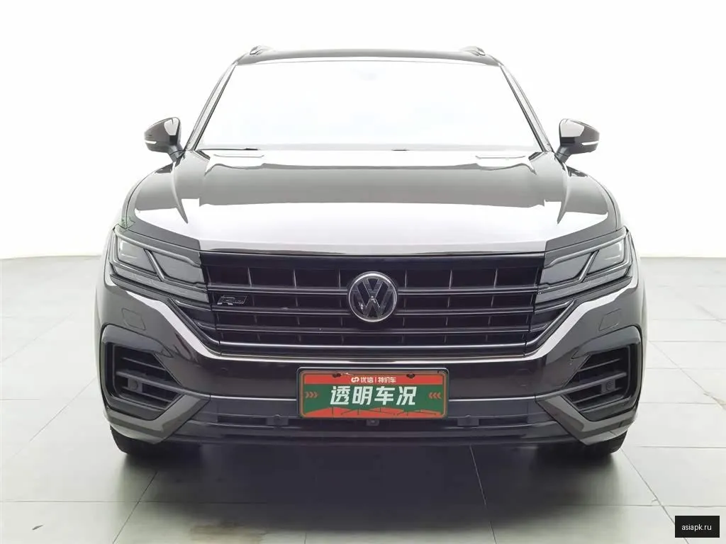Volkswagen Touareg 3