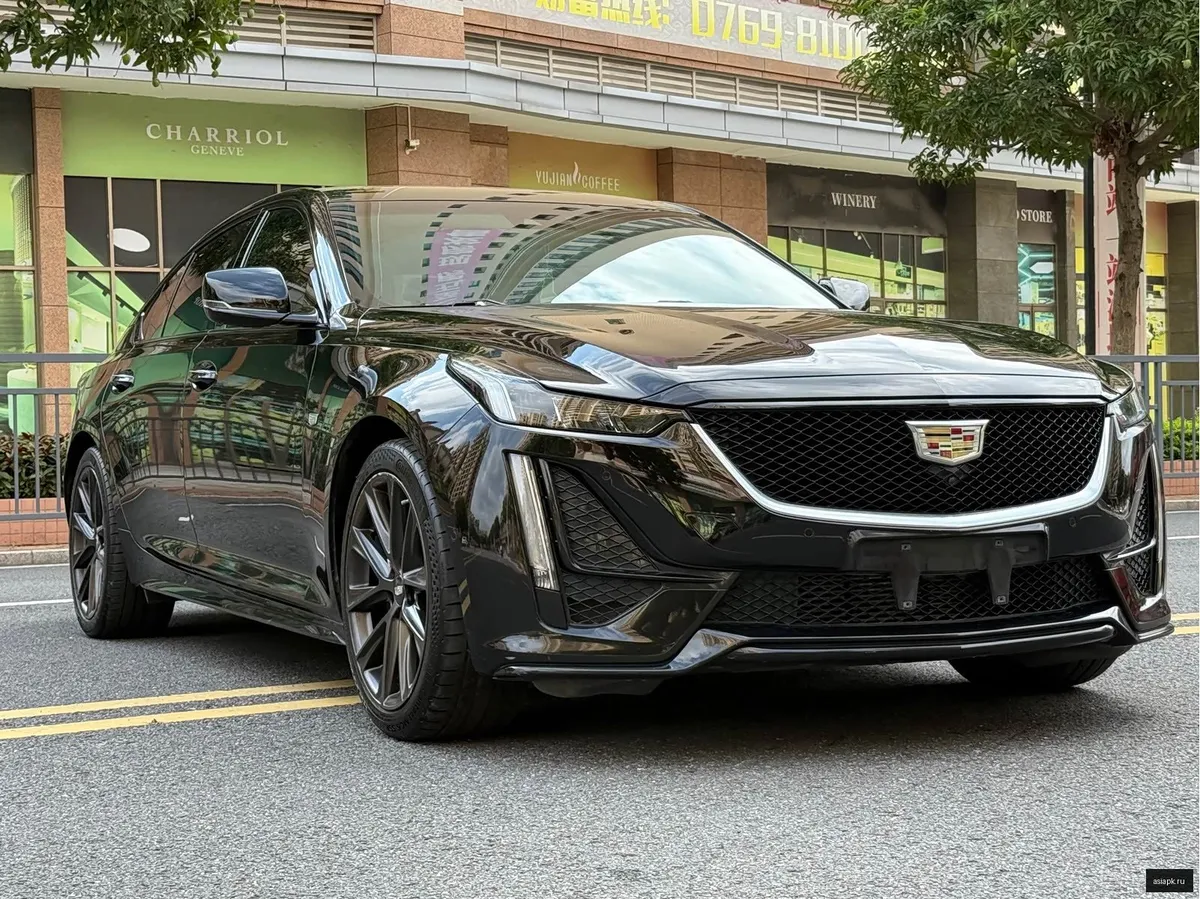 Cadillac CT5 3