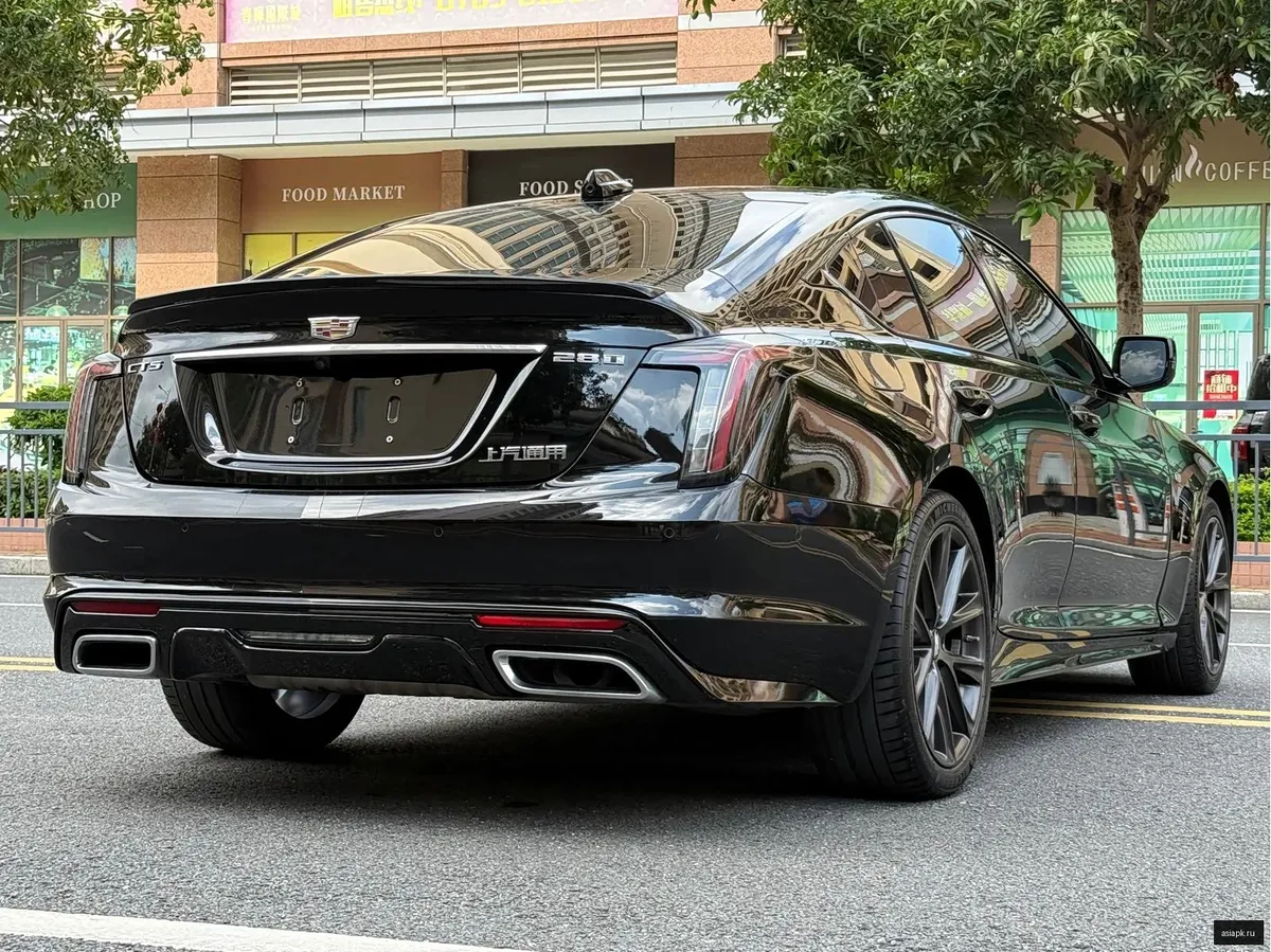 Cadillac CT5 5