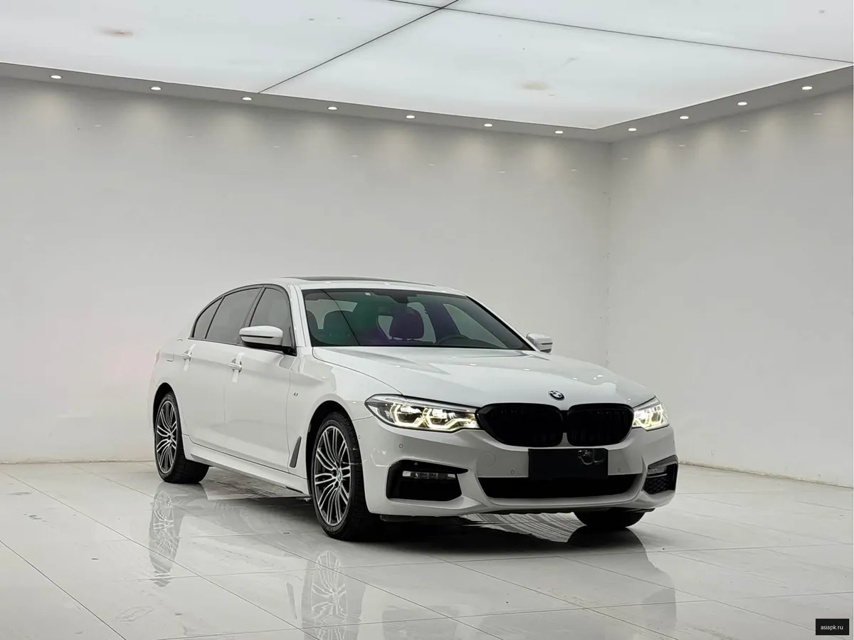 BMW 5-Series 2