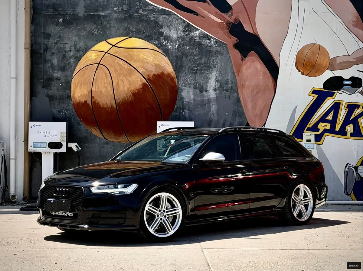 Audi A6