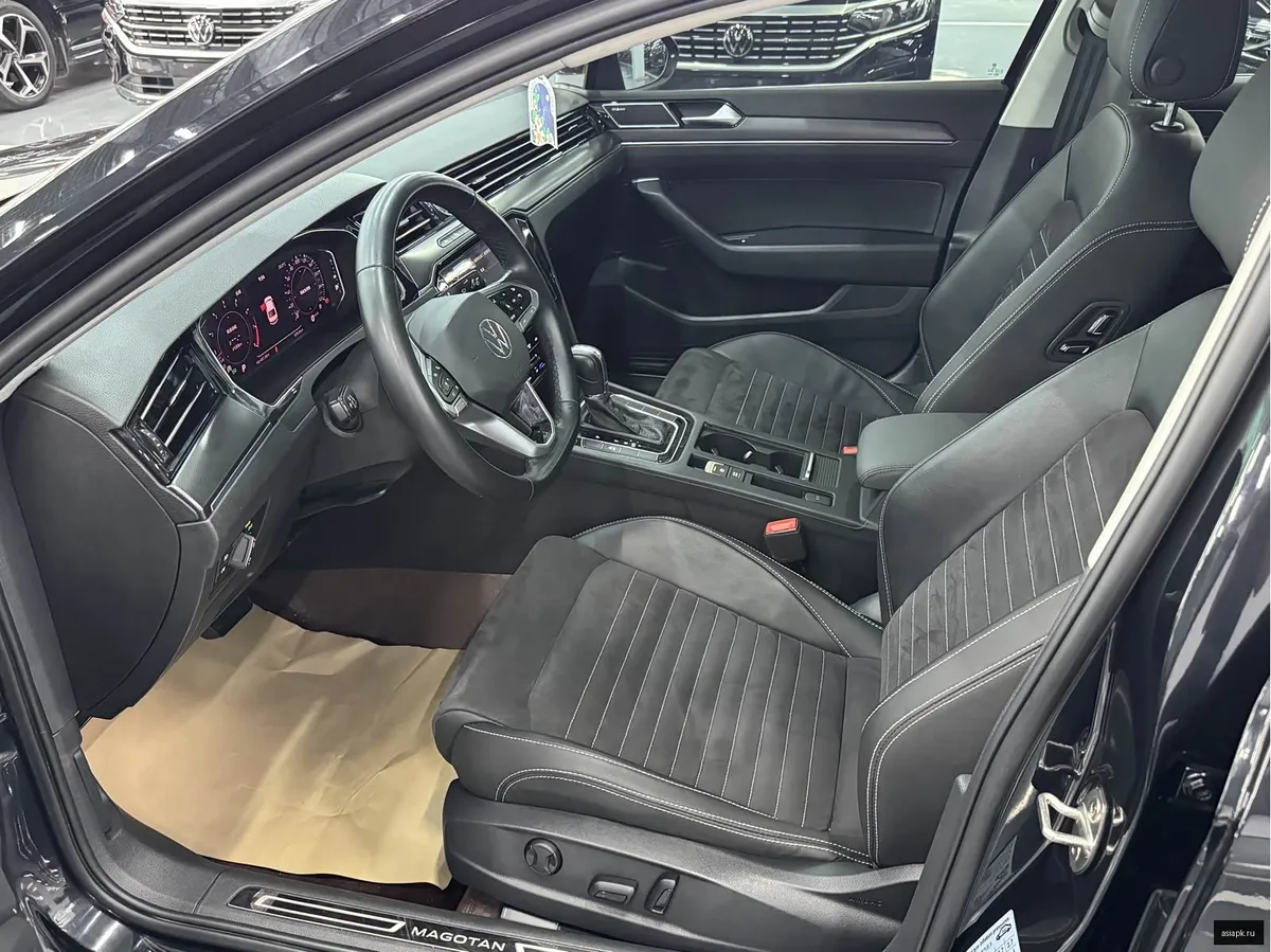 Volkswagen Passat 4