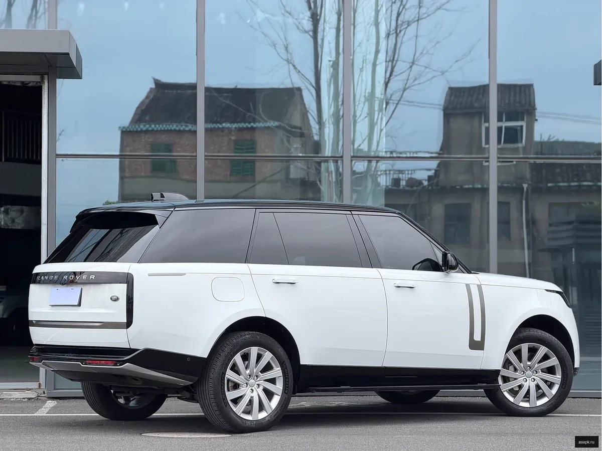 Land Rover Range Rover 5