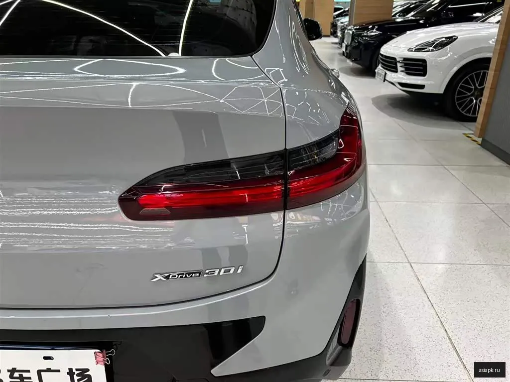 BMW X4 2