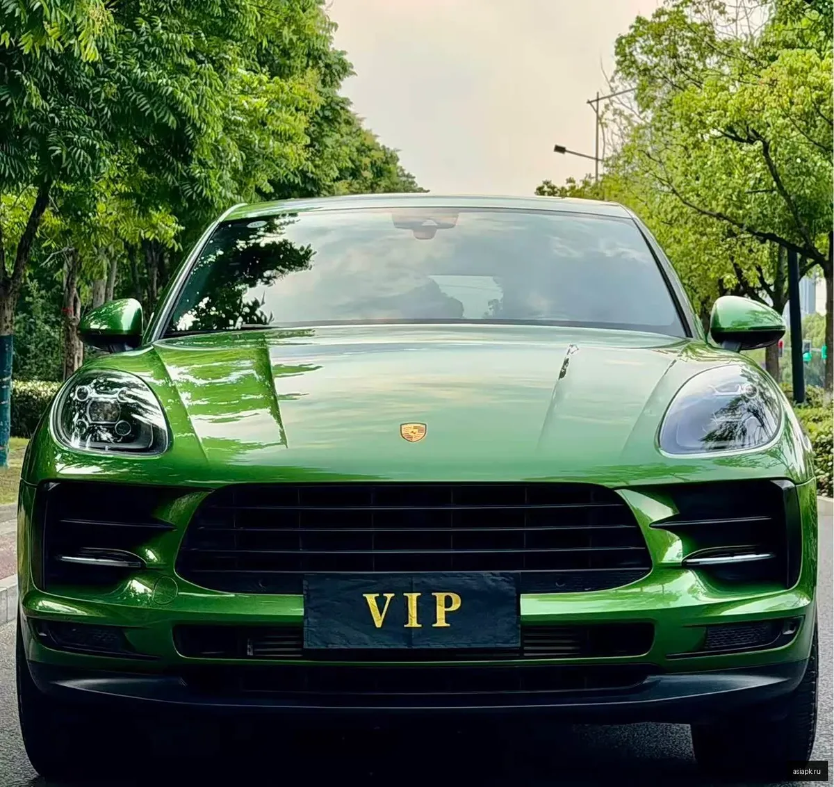 Porsche Macan 2
