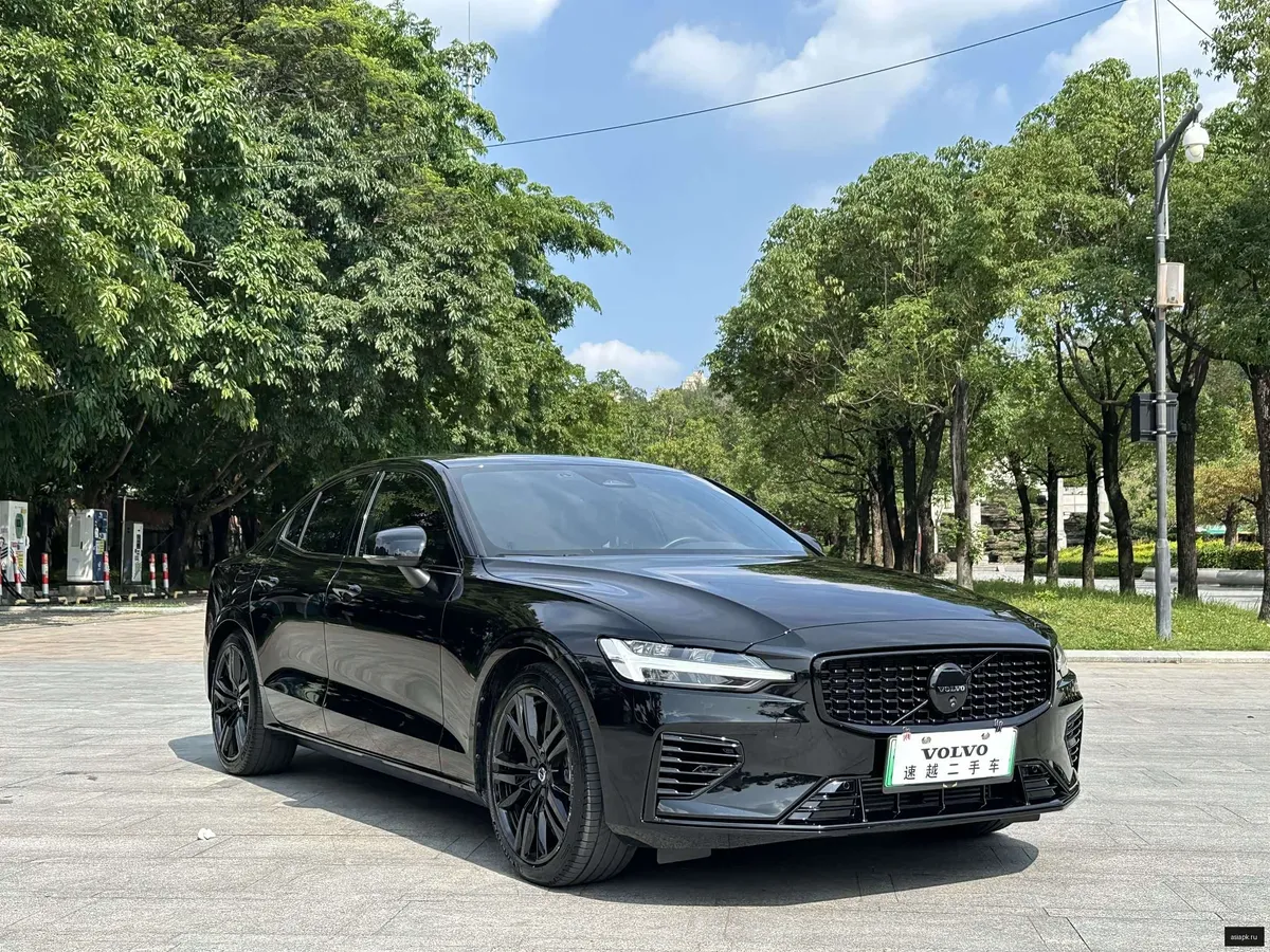 Volvo S60 3