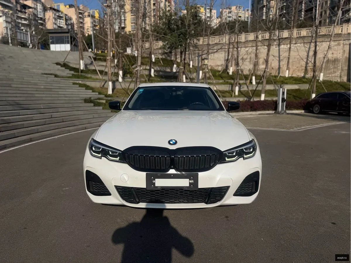 BMW 3-Series 3