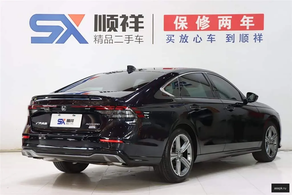 Honda Accord 5