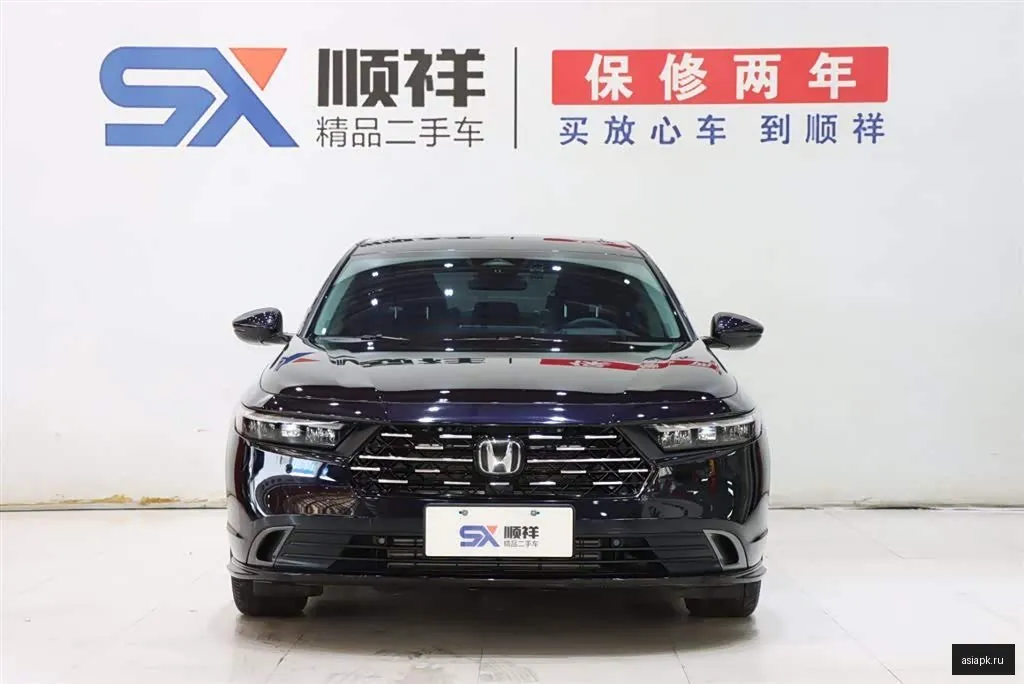 Honda Accord 2