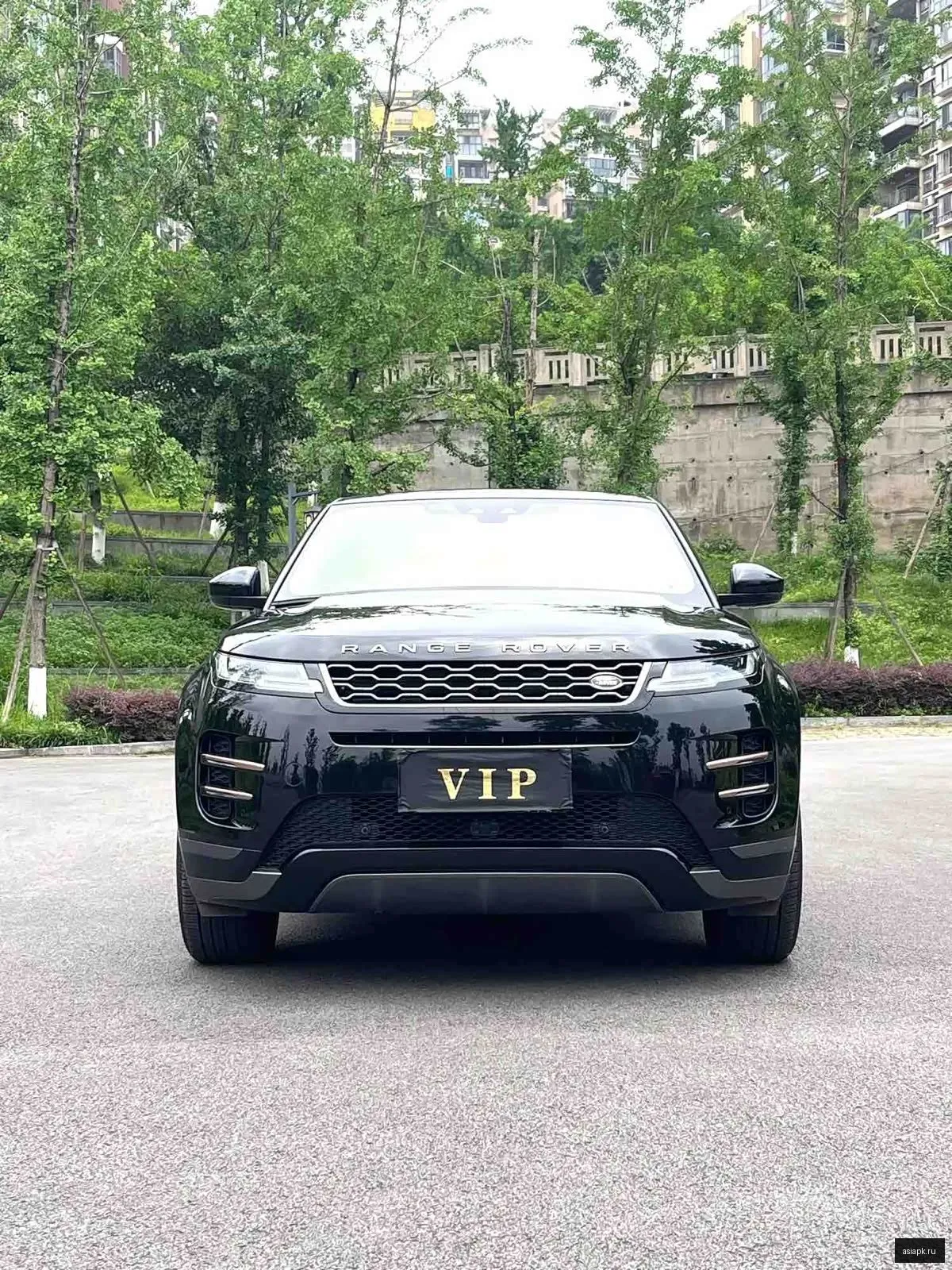Land Rover Range Rover Evoque 2