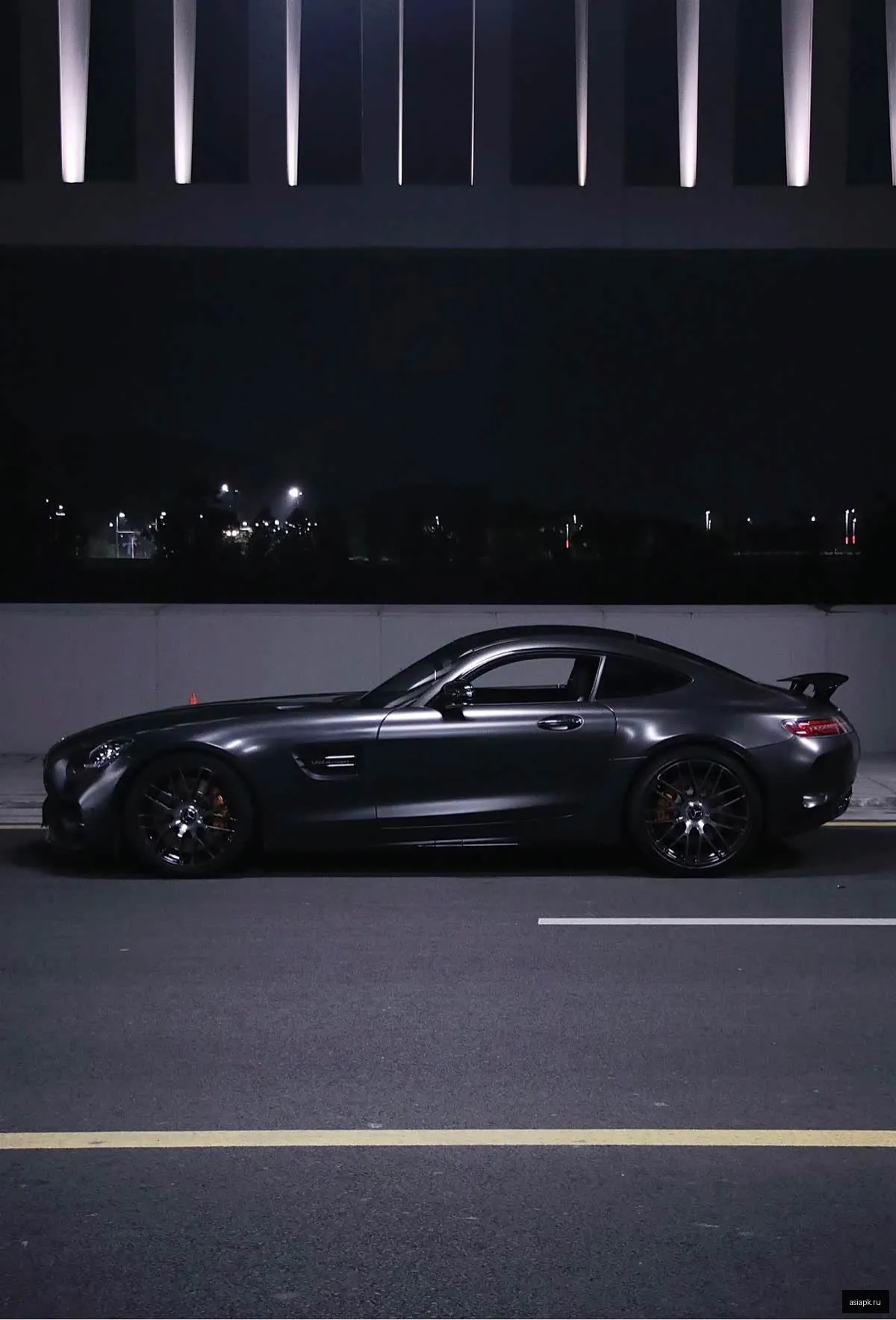 Mercedes-Benz AMG GT 6