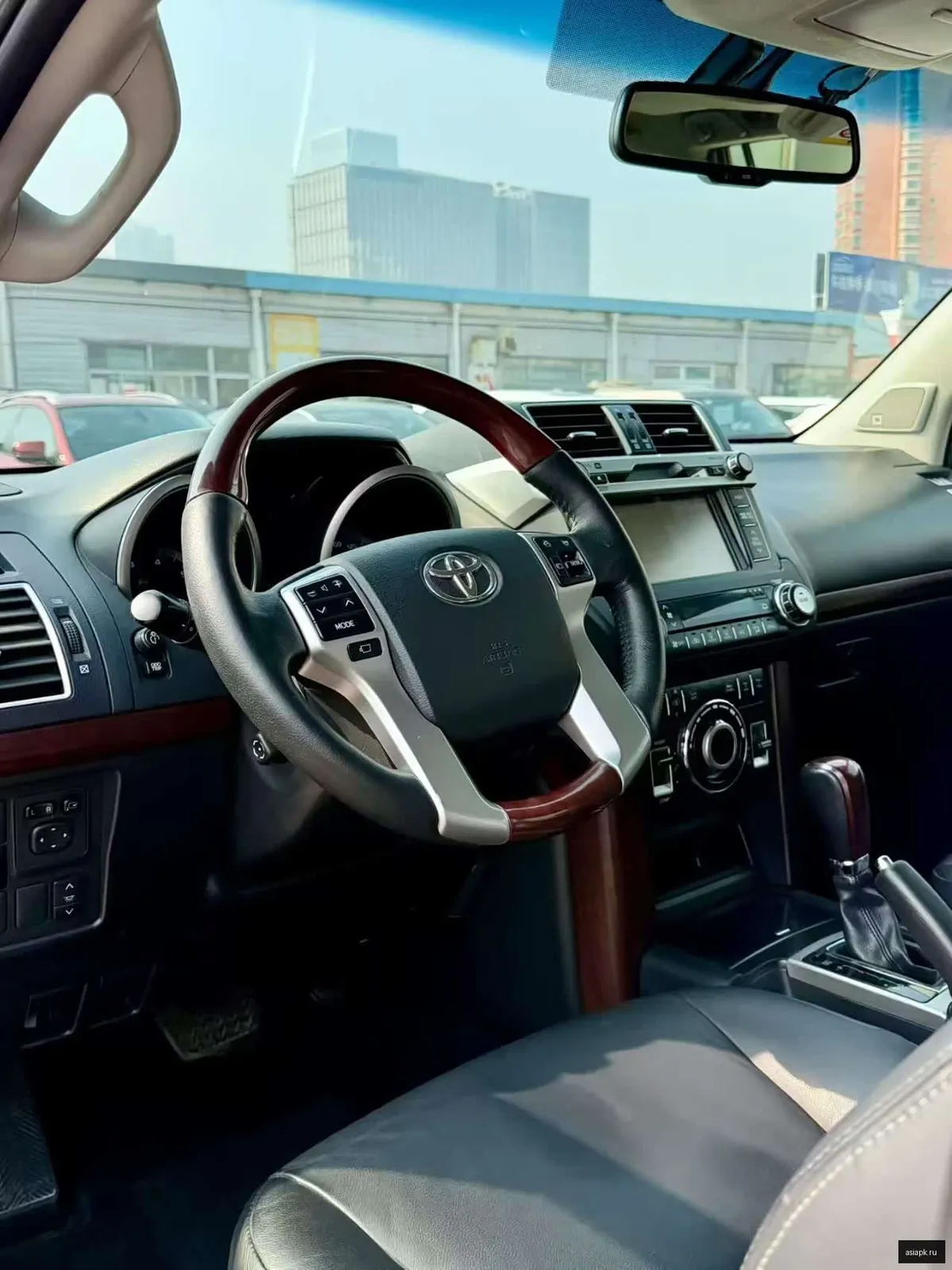 Toyota Land Cruiser Prado 3