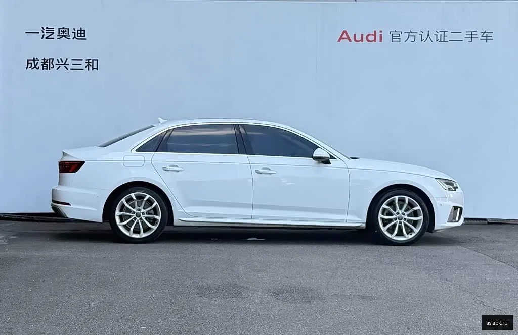 Audi A4 3