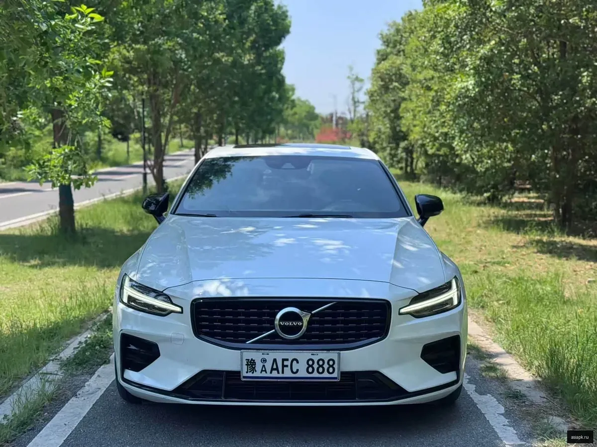 Volvo S60 2