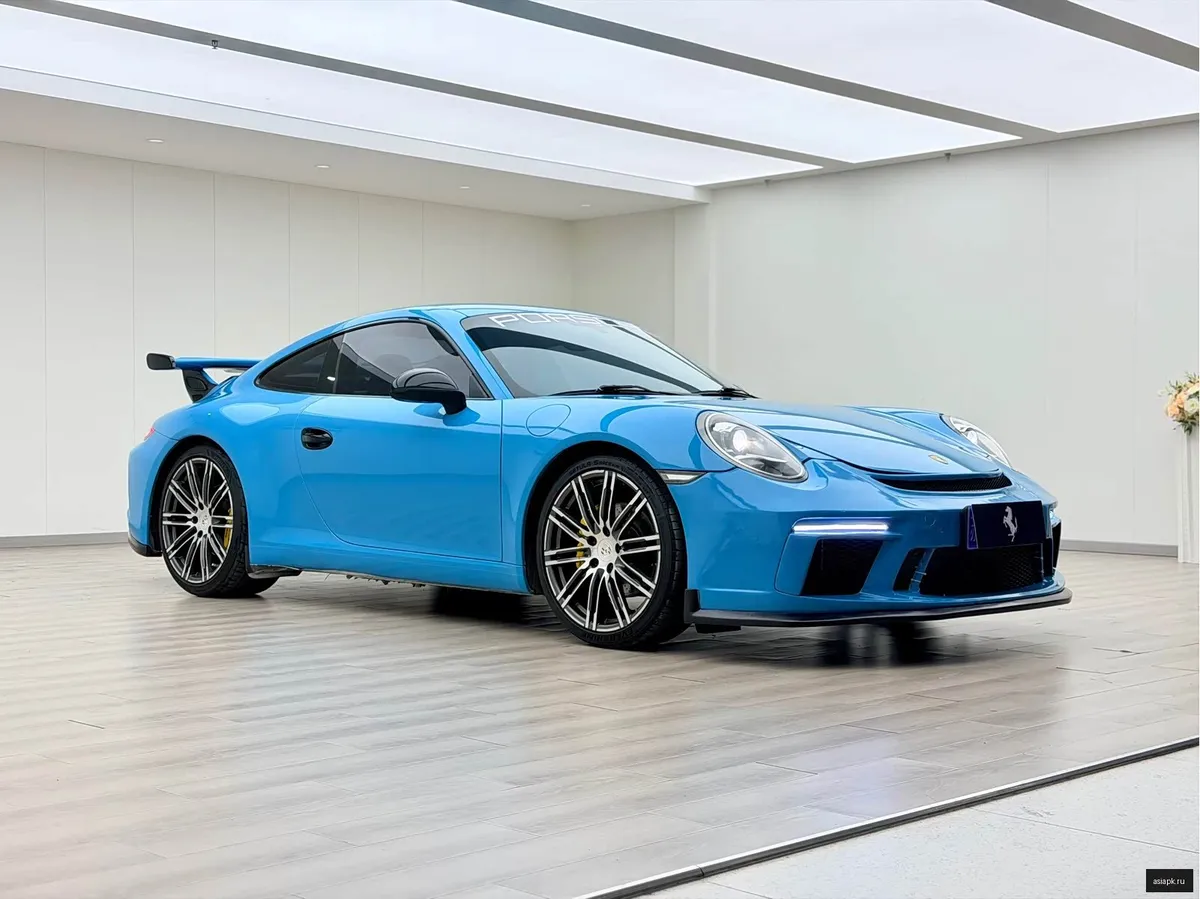 Porsche 911 3