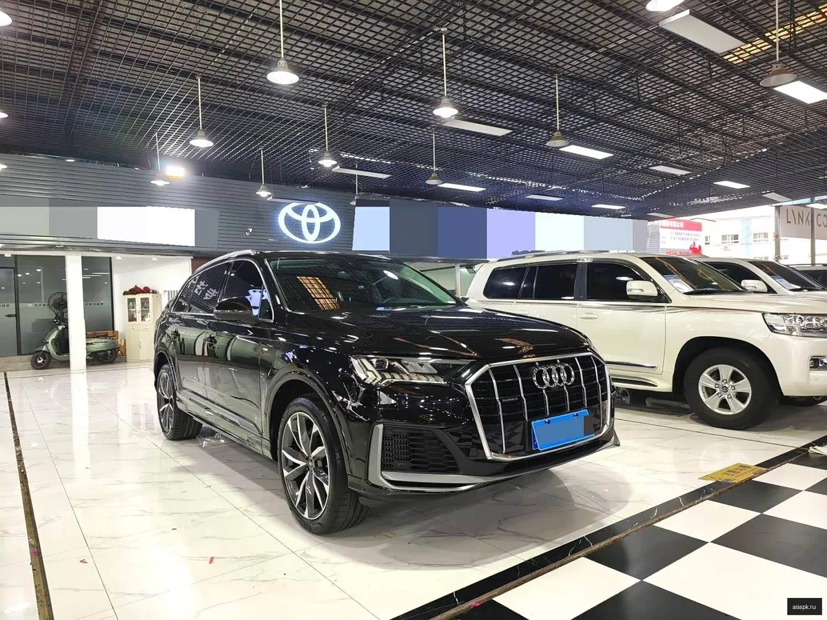 Audi Q7 2