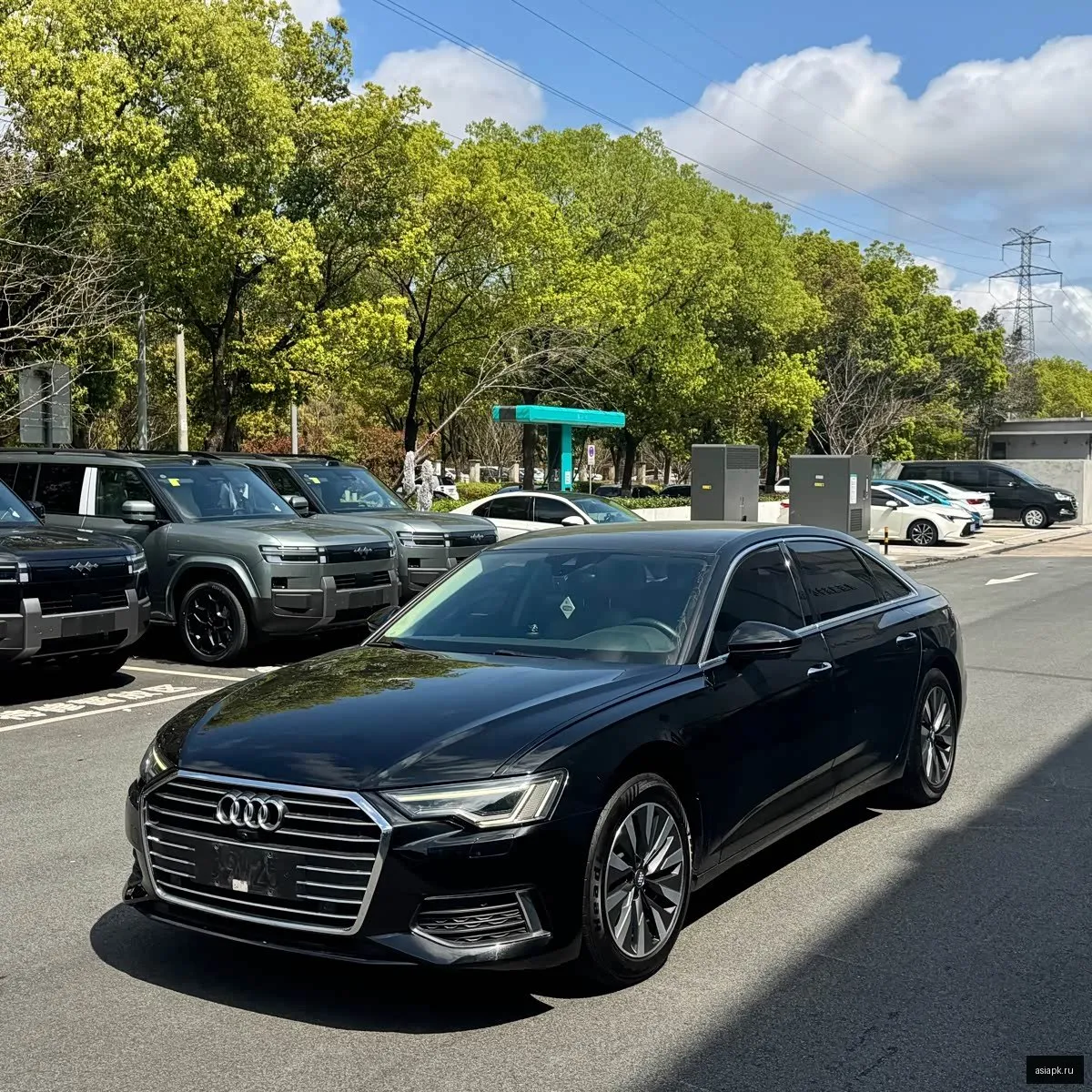 Audi A6