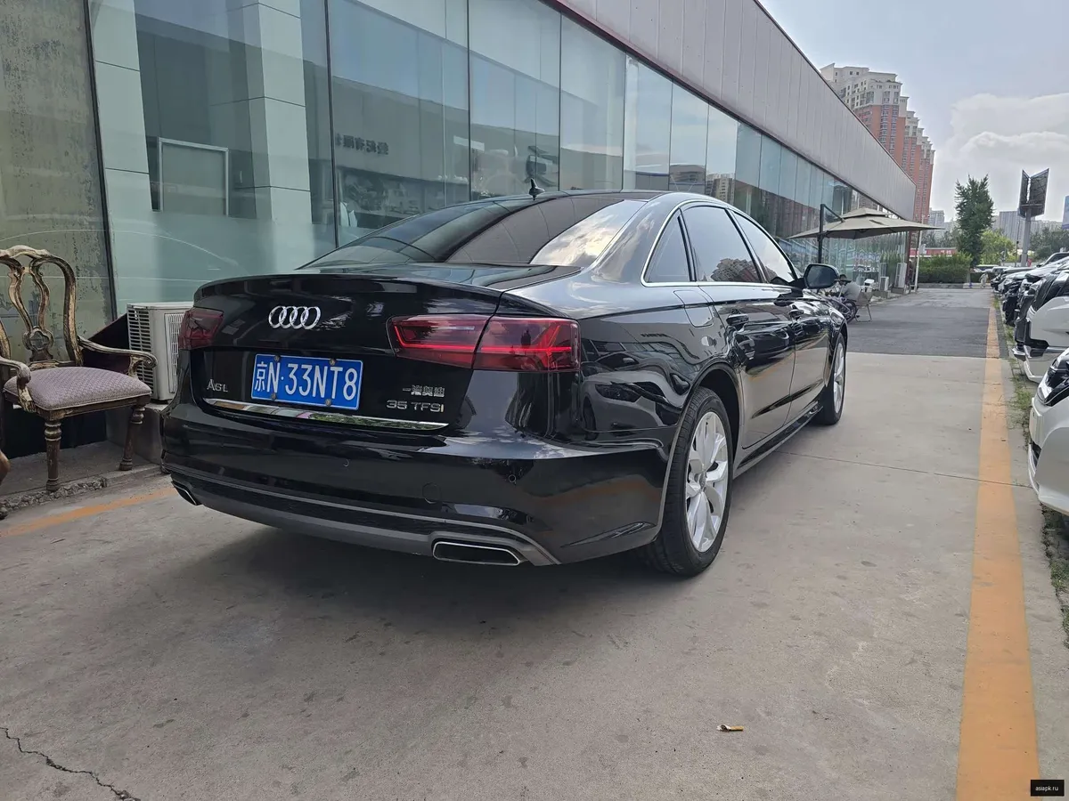 Audi A6 6