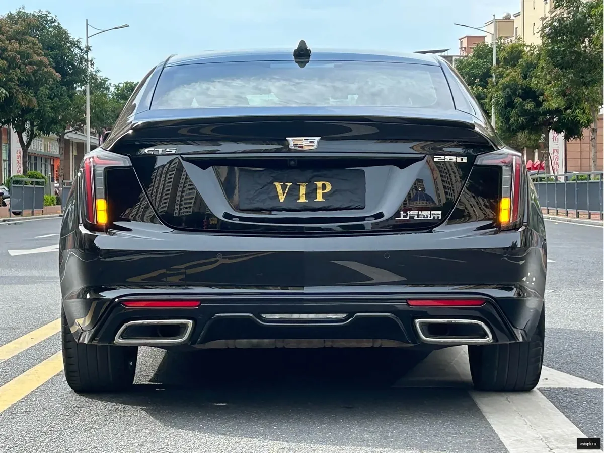 Cadillac CT5 5
