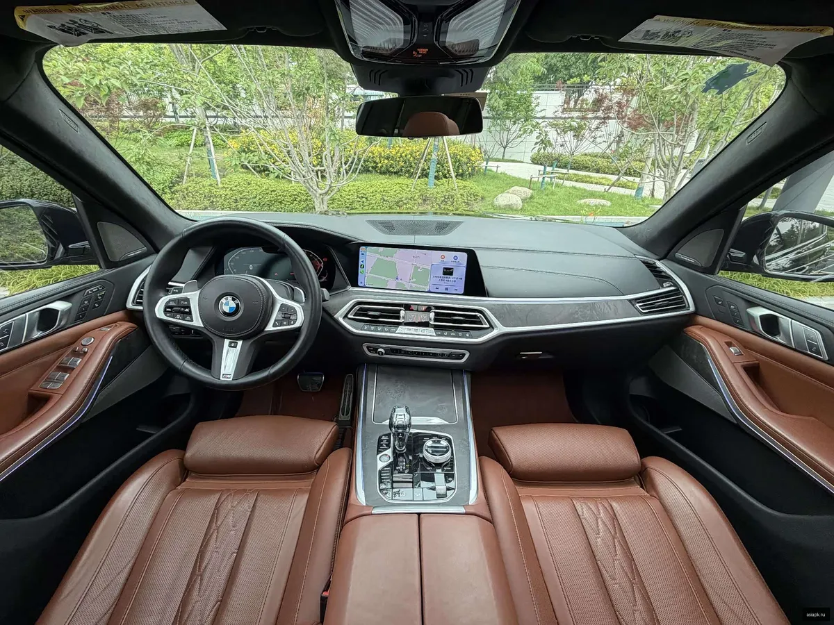 BMW X7 4