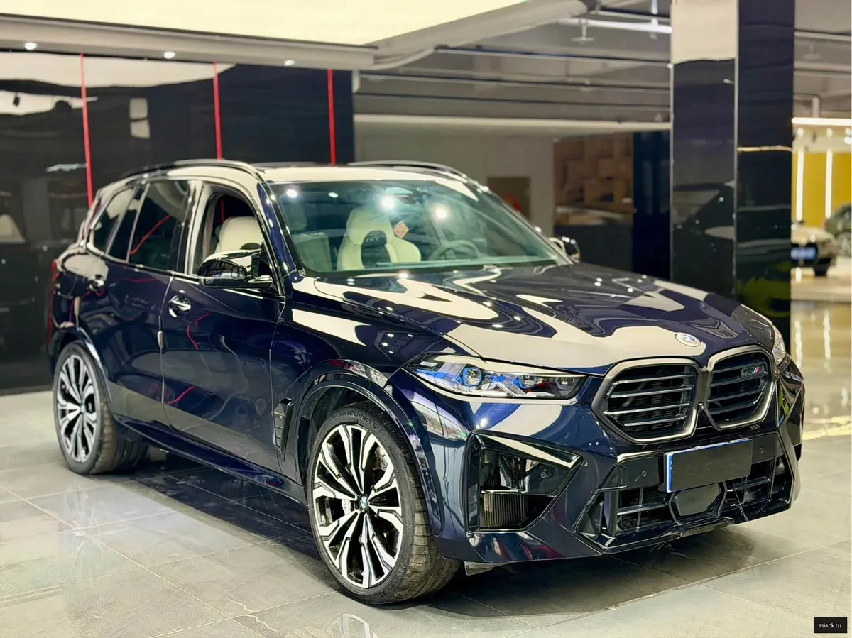 BMW X5 3