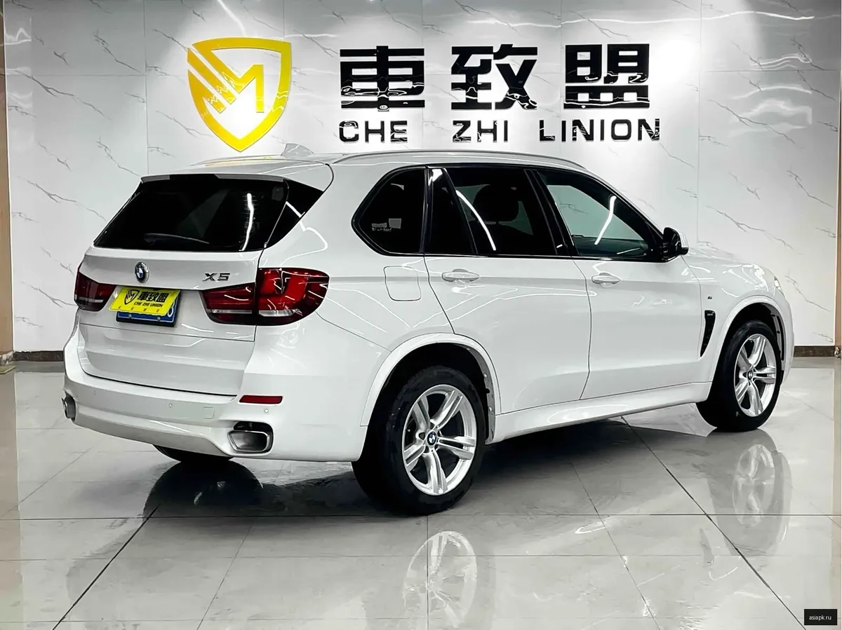 BMW X5 6