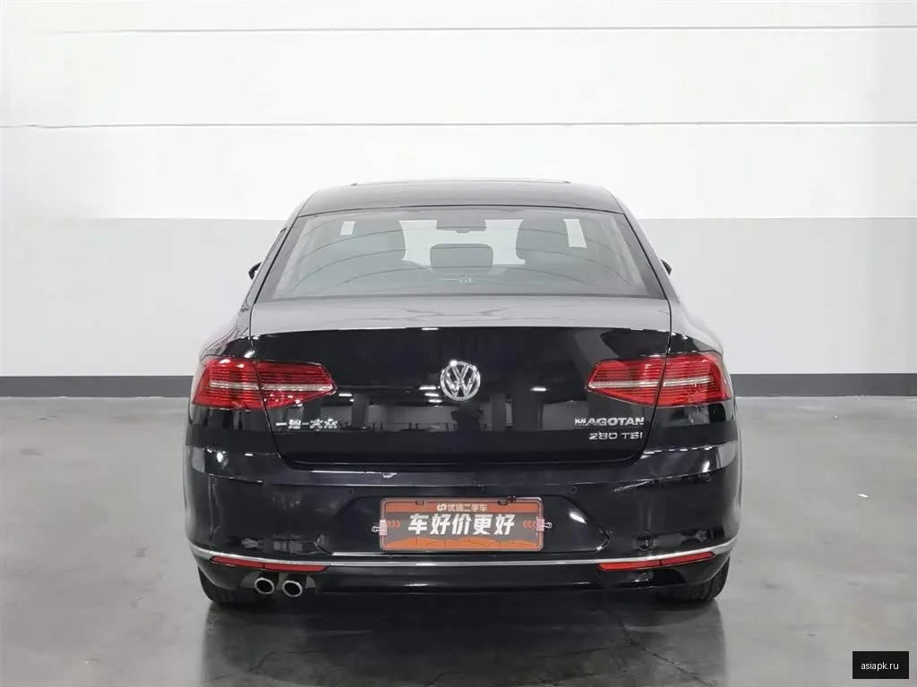Volkswagen Passat 4