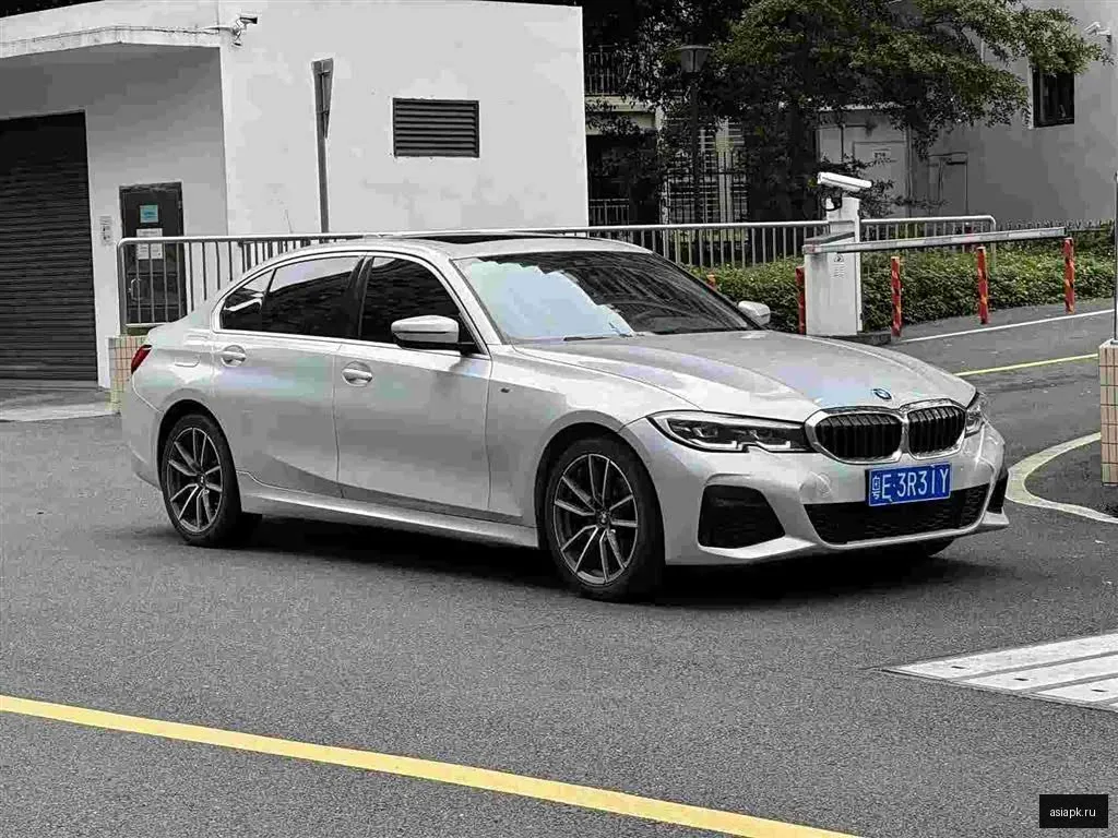 BMW 3-Series