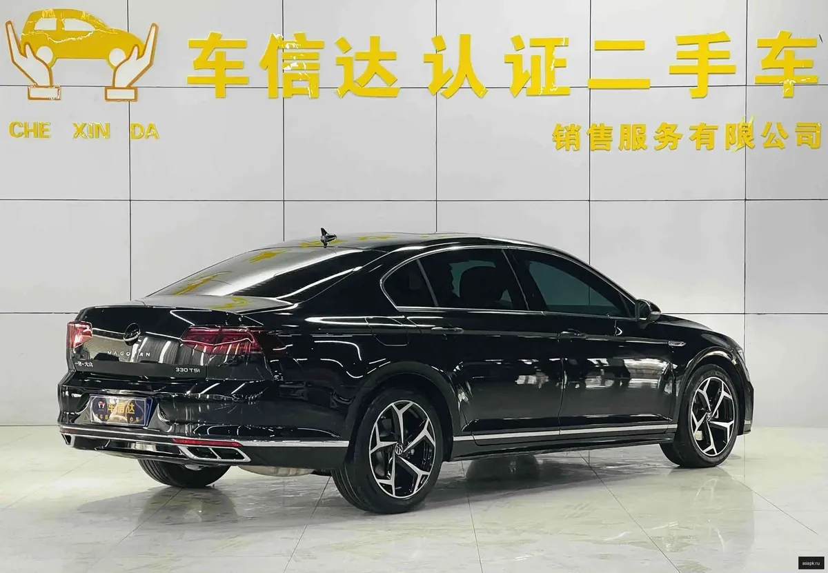 Volkswagen Passat 2