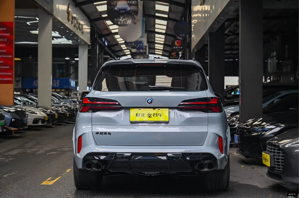 BMW X5 5