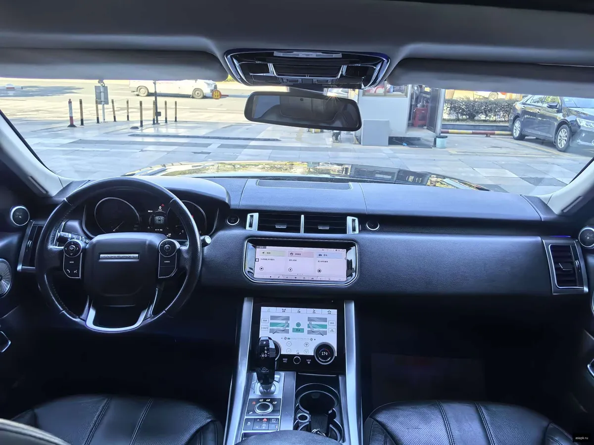Land Rover Range Rover Sport 5